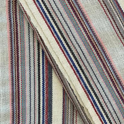 Casablanca Handwoven Turkish Towel - Gray