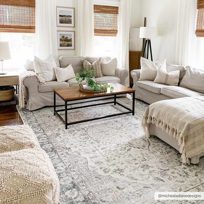 Haile Boutique Washable Rug