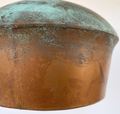 HANDCRAFTED Copper Pendant Light Fixture