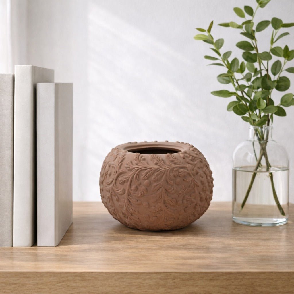 Hortensia Pot