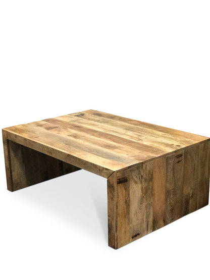 Timbergirl Mango Wood Coffee Table
