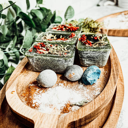 Cedar + Berry PRE-ORDER