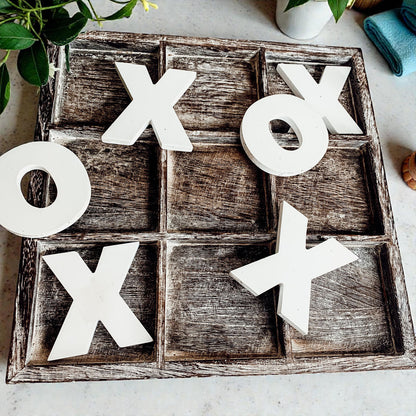Tic Tac Toe | 2 Styles