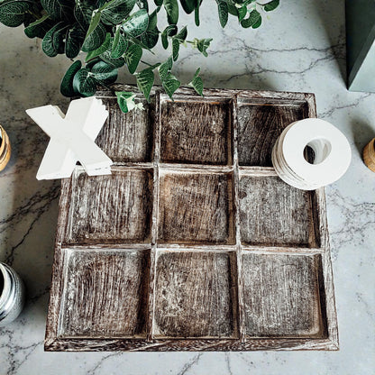 Tic Tac Toe | 2 Styles
