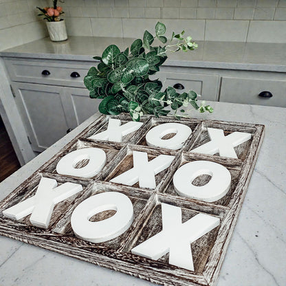 Tic Tac Toe | 2 Styles