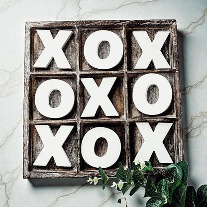 Tic Tac Toe | 2 Styles