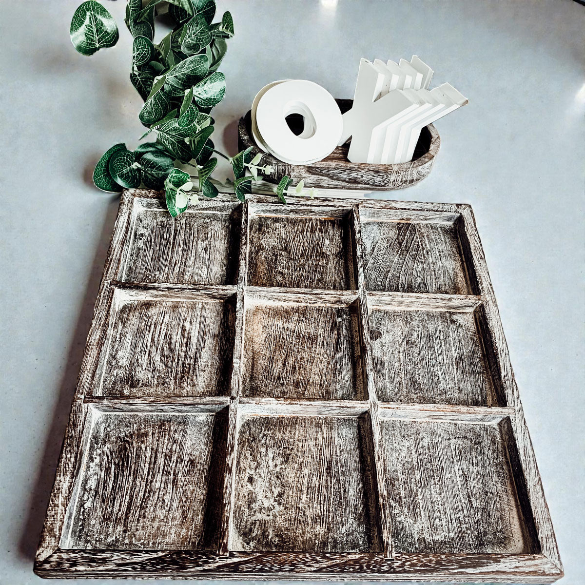 Tic Tac Toe | 2 Styles