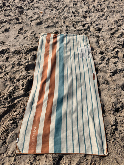 FOLLY - Reversible Beach Towel