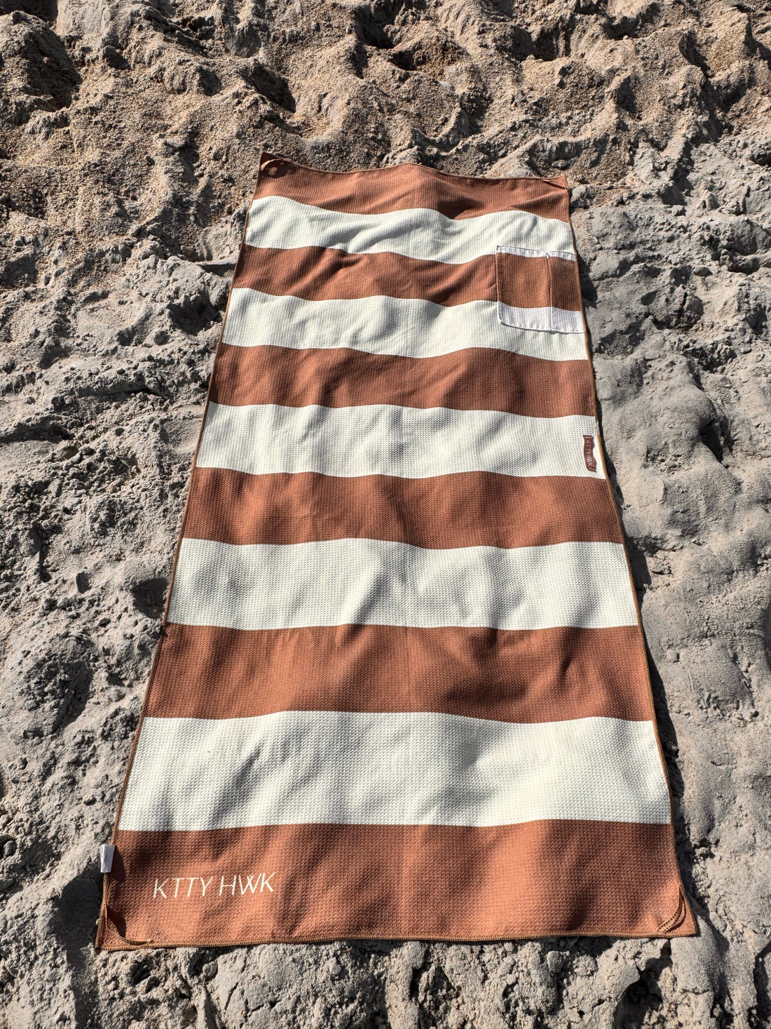 NAZCA - Reversible Beach Towel