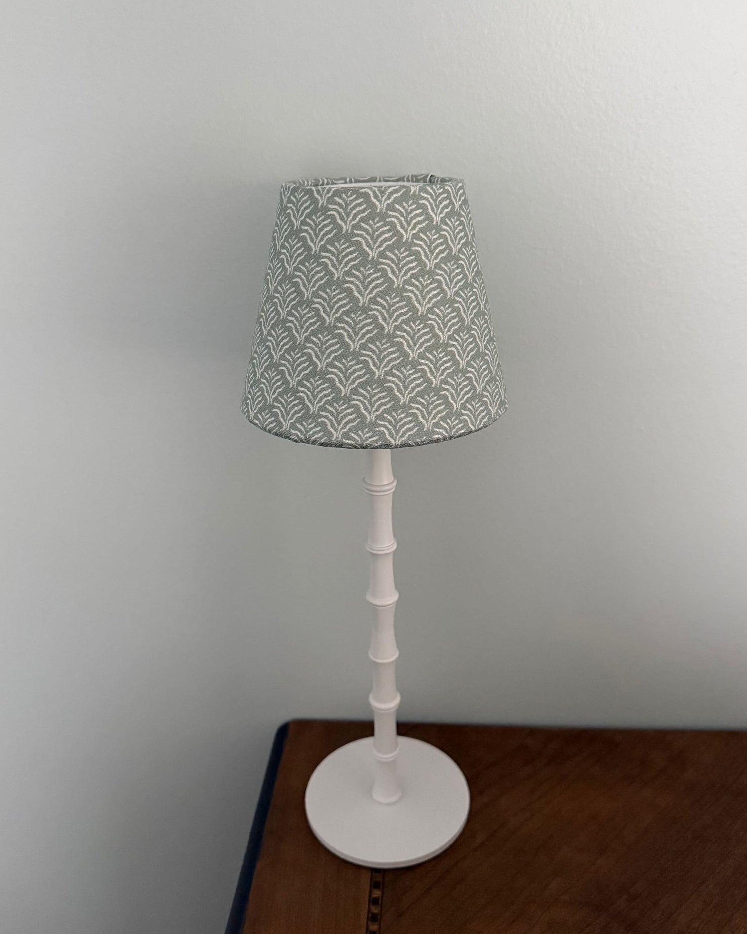 Petite Lottie Shade for Cordless LED Lamps - Green