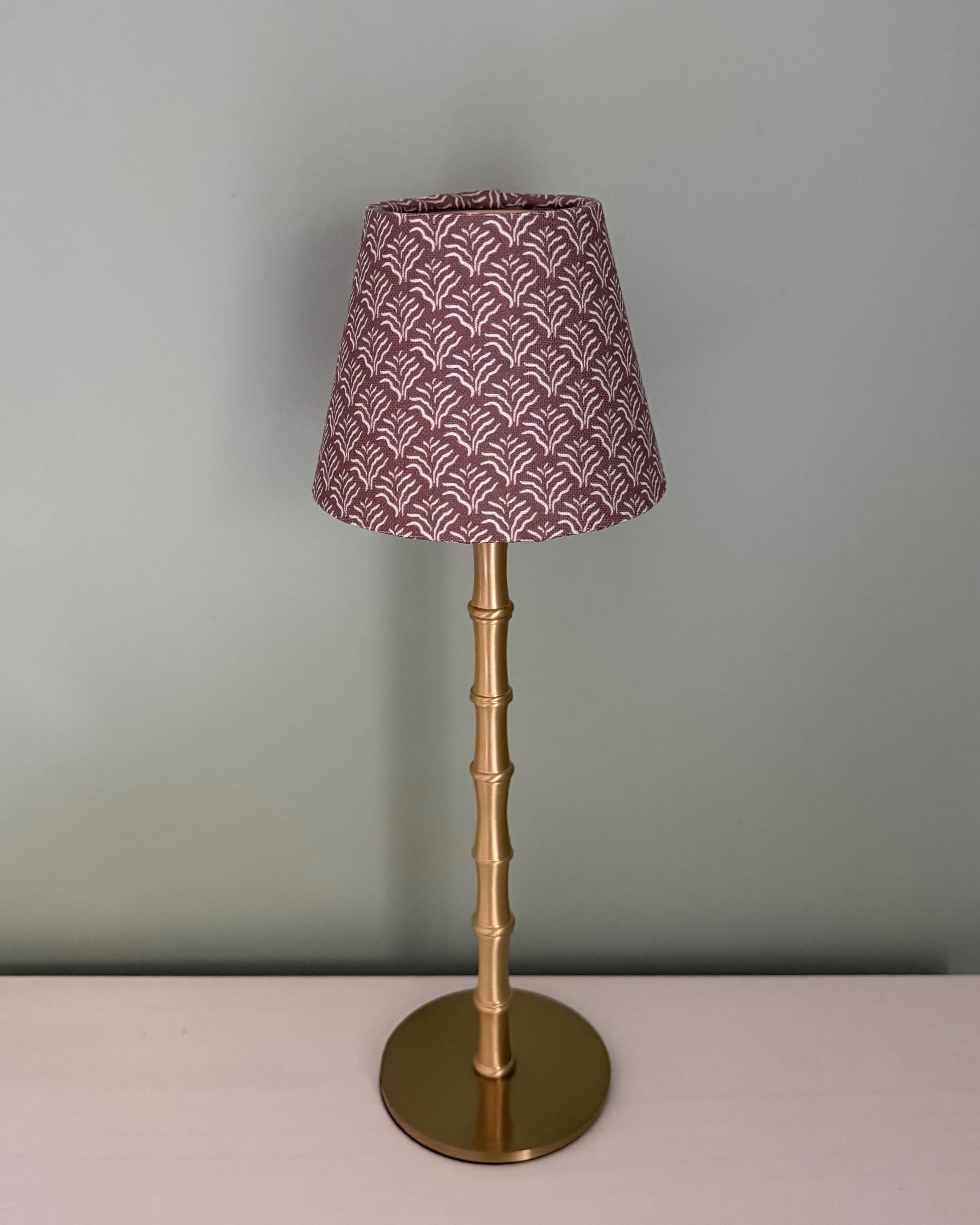 Petite Lottie Shade for Cordless LED Lamps