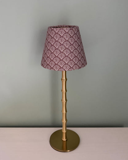Petite Lottie Shade for Cordless LED Lamps