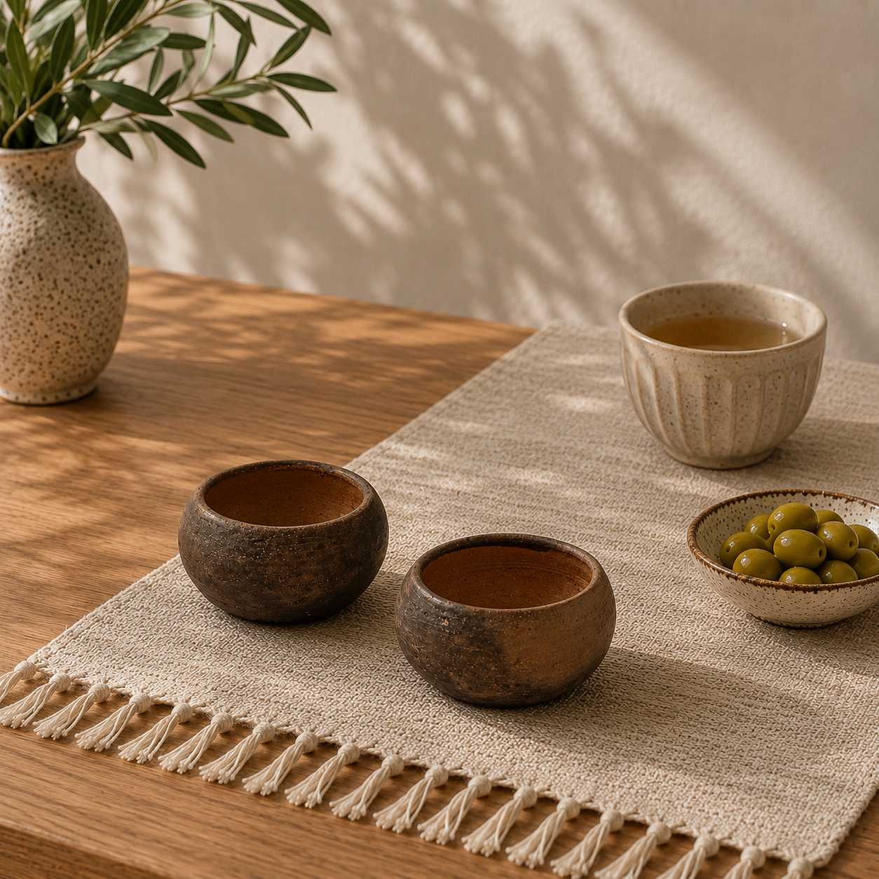 Jícara Mezcal Glasses Set