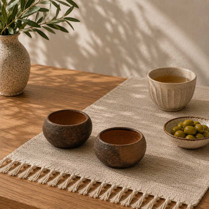 Jícara Mezcal Glasses Set