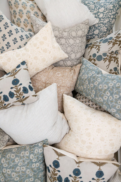 Bre Velvet Pillow Cover