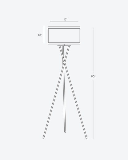 Jaxon Floor Lamp
