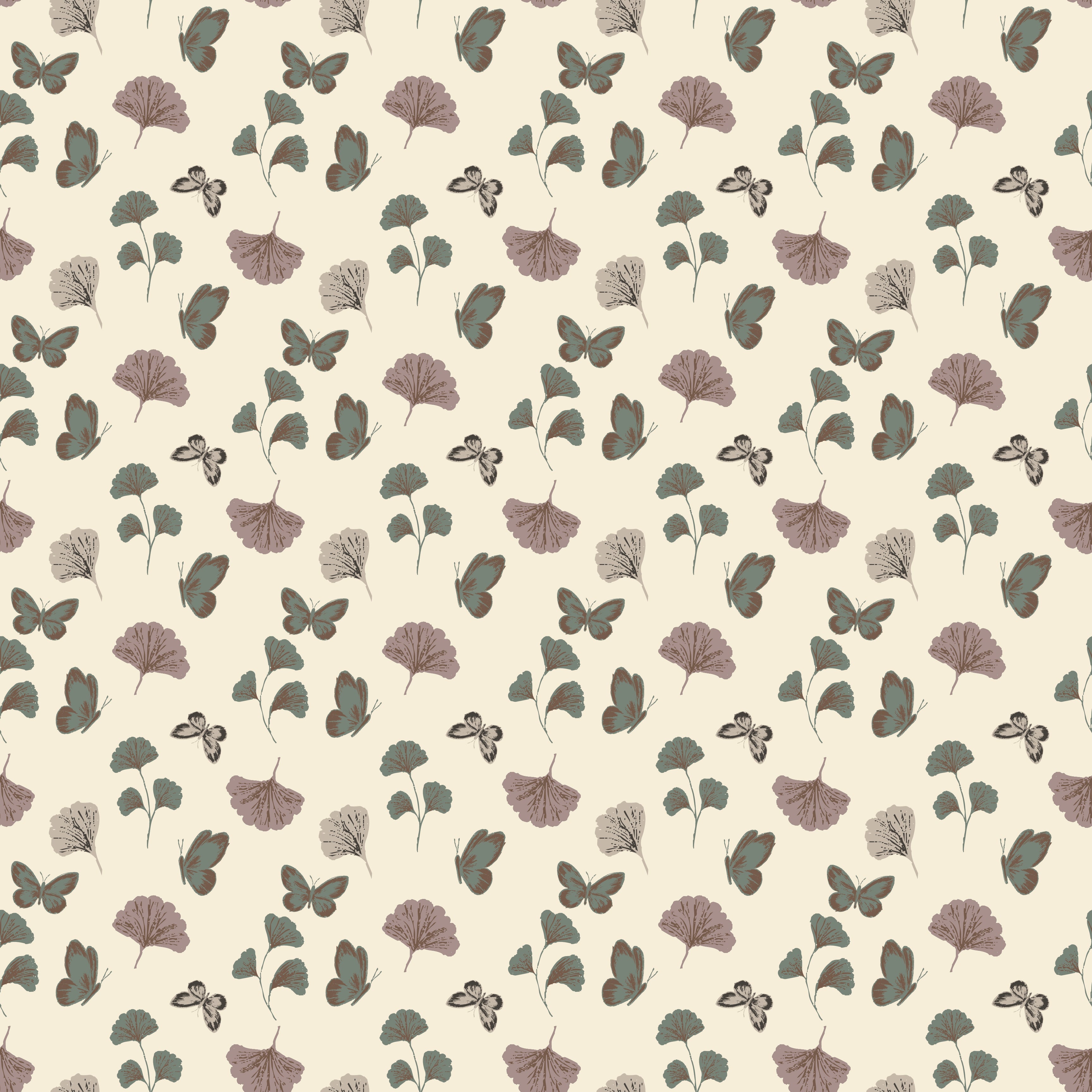 Jovie Wallpaper by The Feral Flower