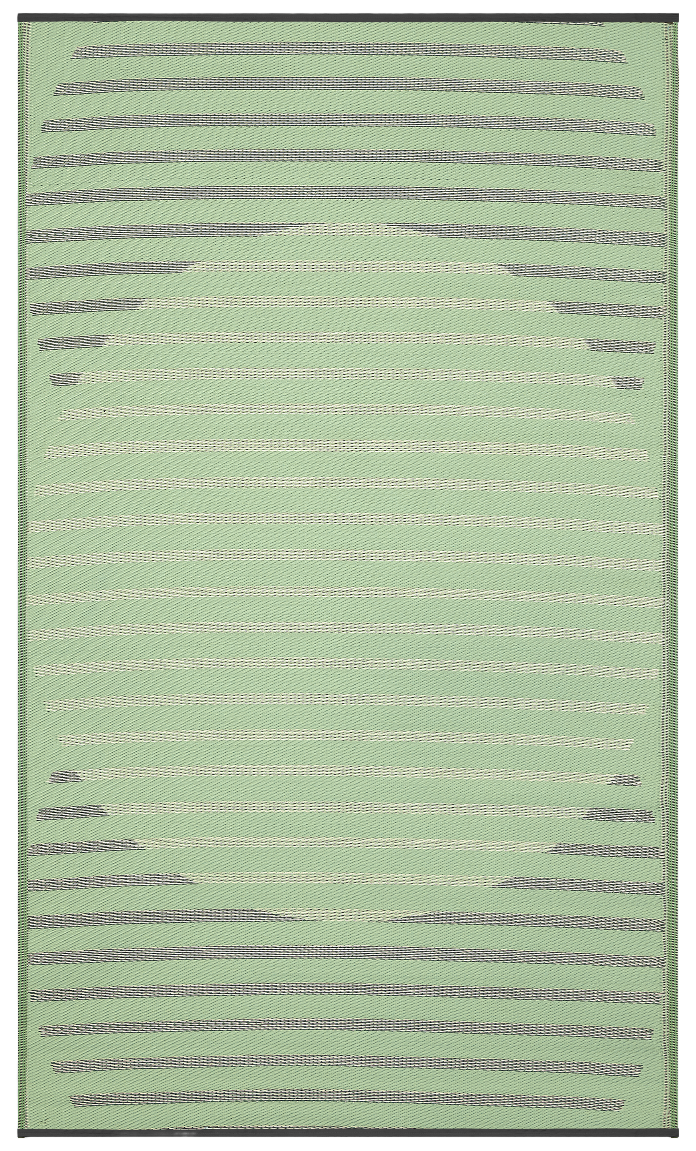 Kyoto - Green/Gray Reversible Outdoor Rug