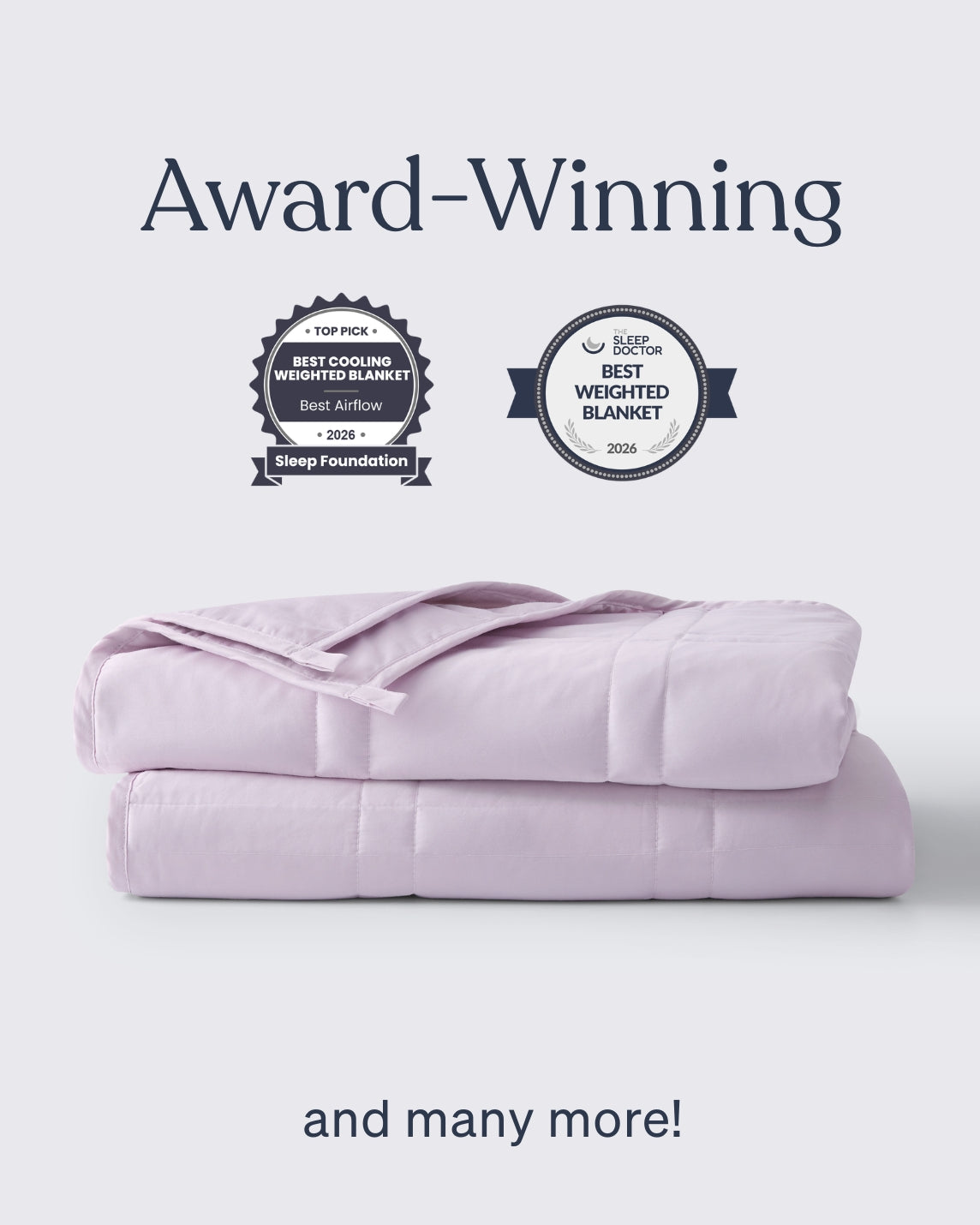 Weighted Blanket