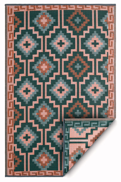 Lhasa - Reversible Outdoor Rug for Patio