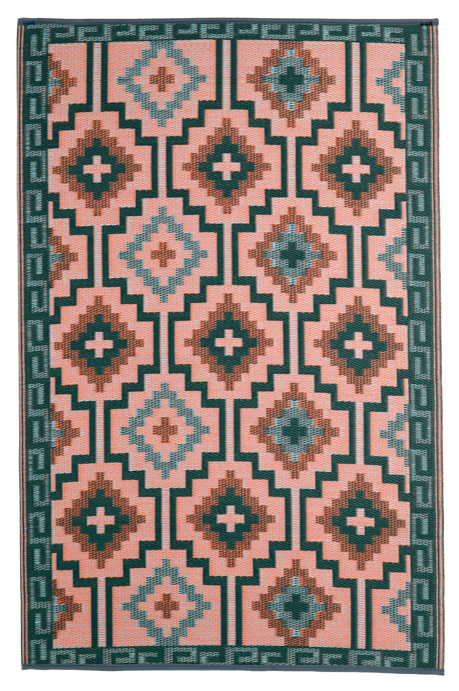 Lhasa - Green Reversible Outdoor