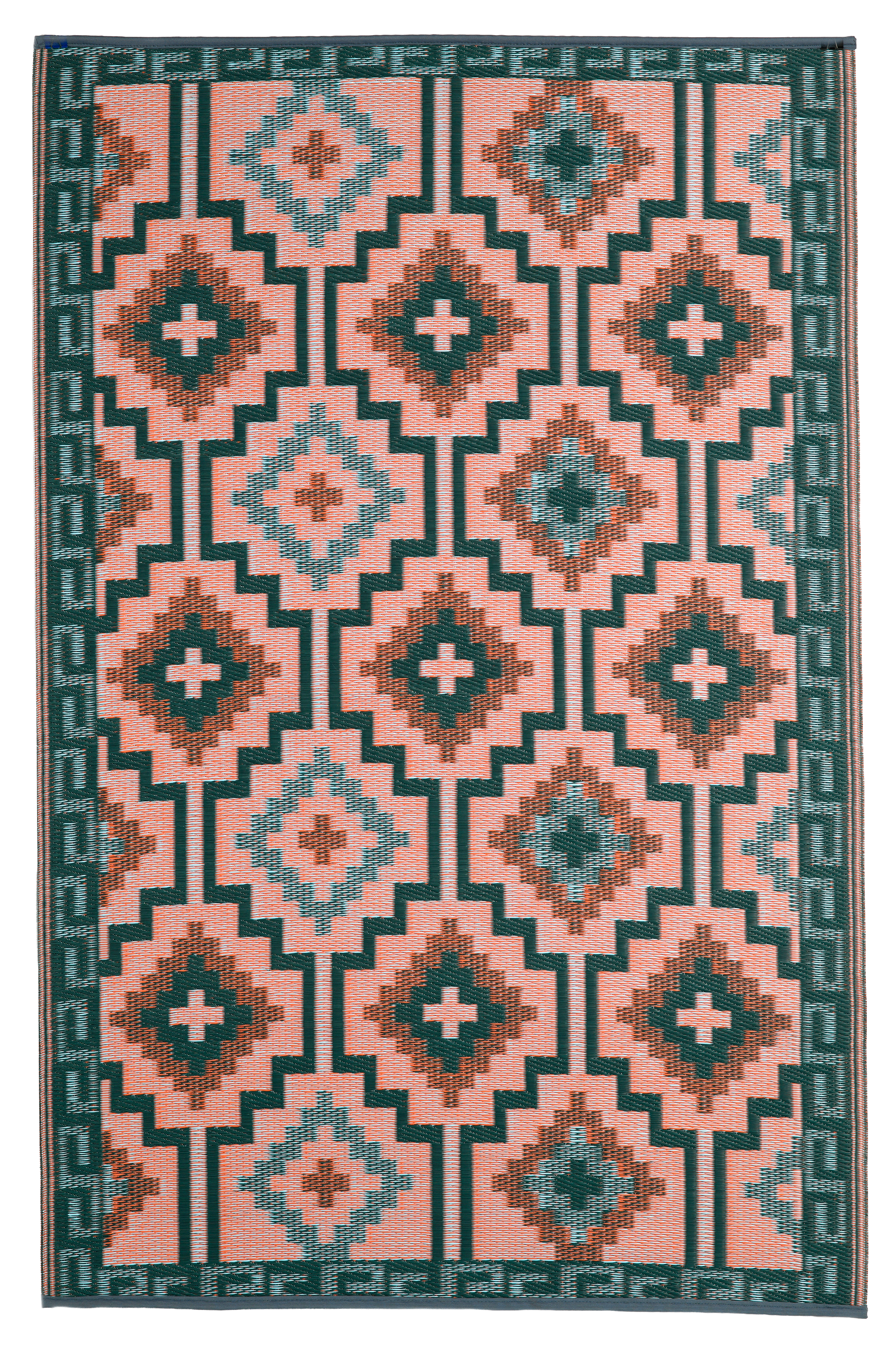Lhasa - Green Reversible Outdoor