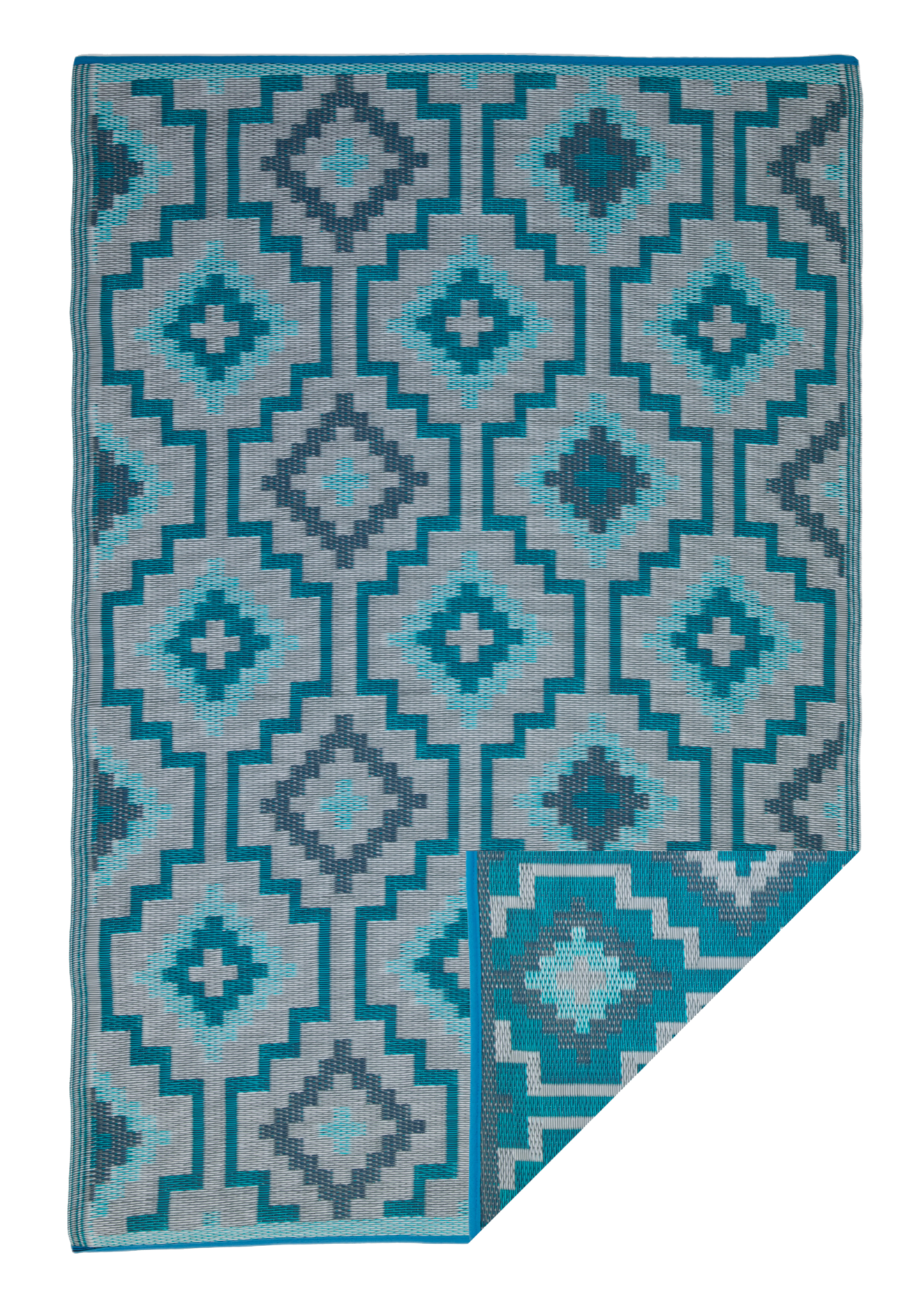 Lhasa - Reversible Outdoor Rug for Patio
