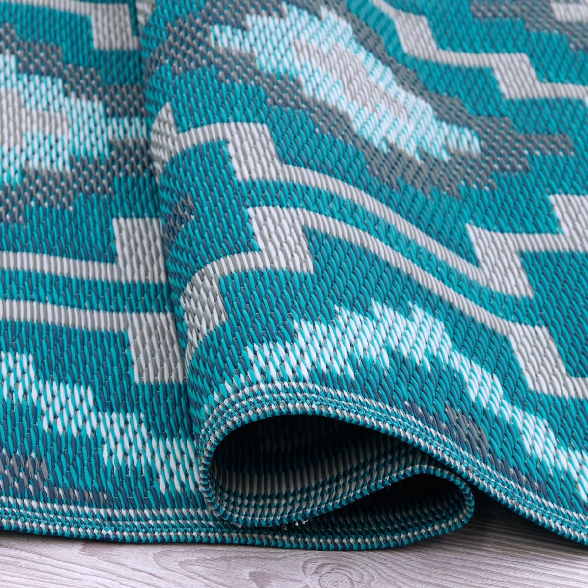 Lhasa - Reversible Outdoor Rug for Patio
