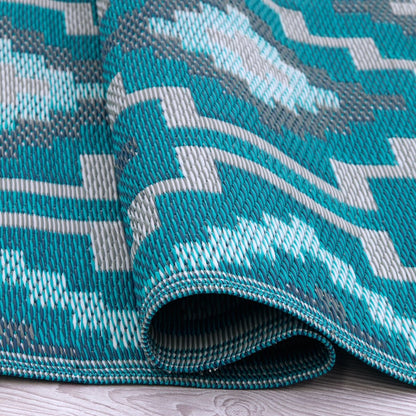 Lhasa - Reversible Outdoor Rug for Patio