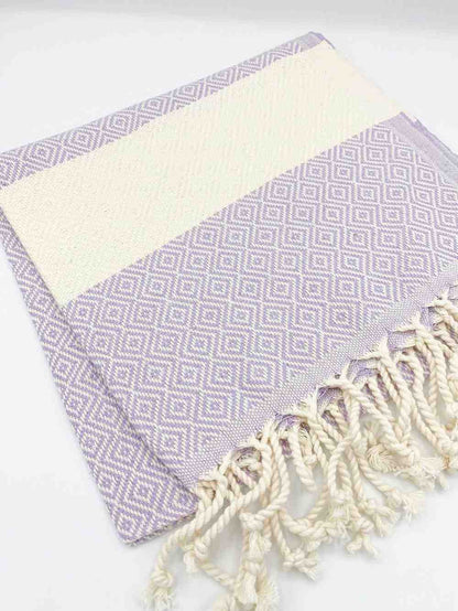 Diamond Hand Towel