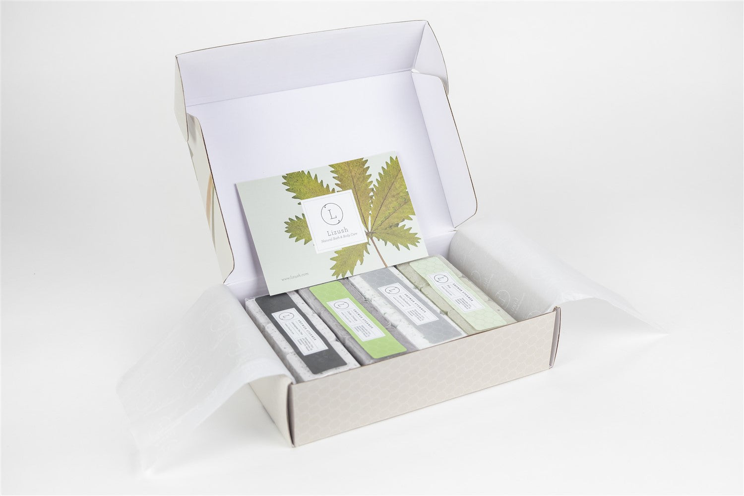 Refreshing Shower Steamer Gift Box - Set of 12