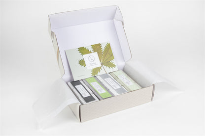 Refreshing Shower Steamer Gift Box - Set of 12
