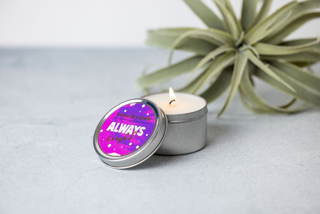 Spa Gift Box for Mom - Natural Lavender