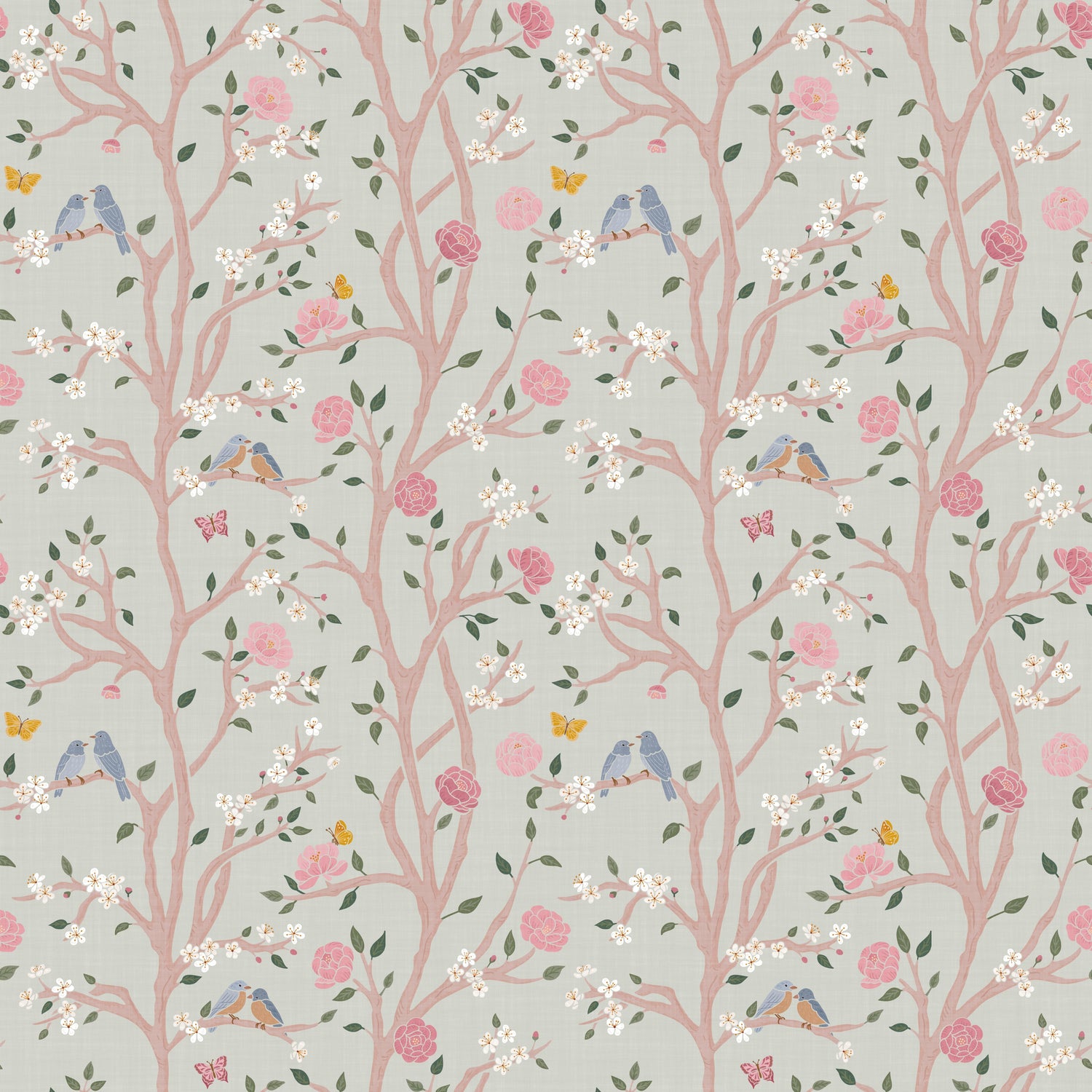 Lockie Wallpaper by Danielle Eneh