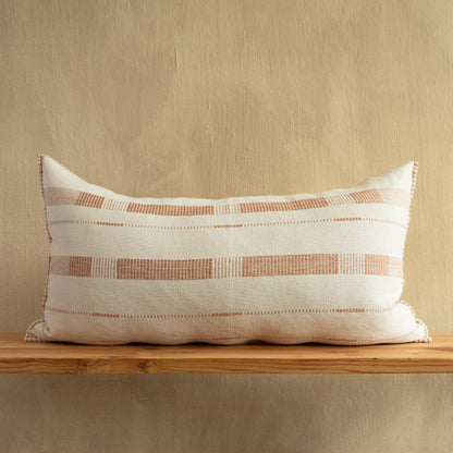 Fulcrum Sahara Oversized Cotton Lumbar Pillow
