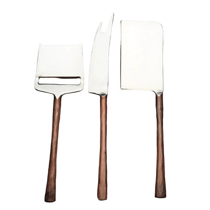 MEDICKI CHEESE KNIFE 3 PC. SET