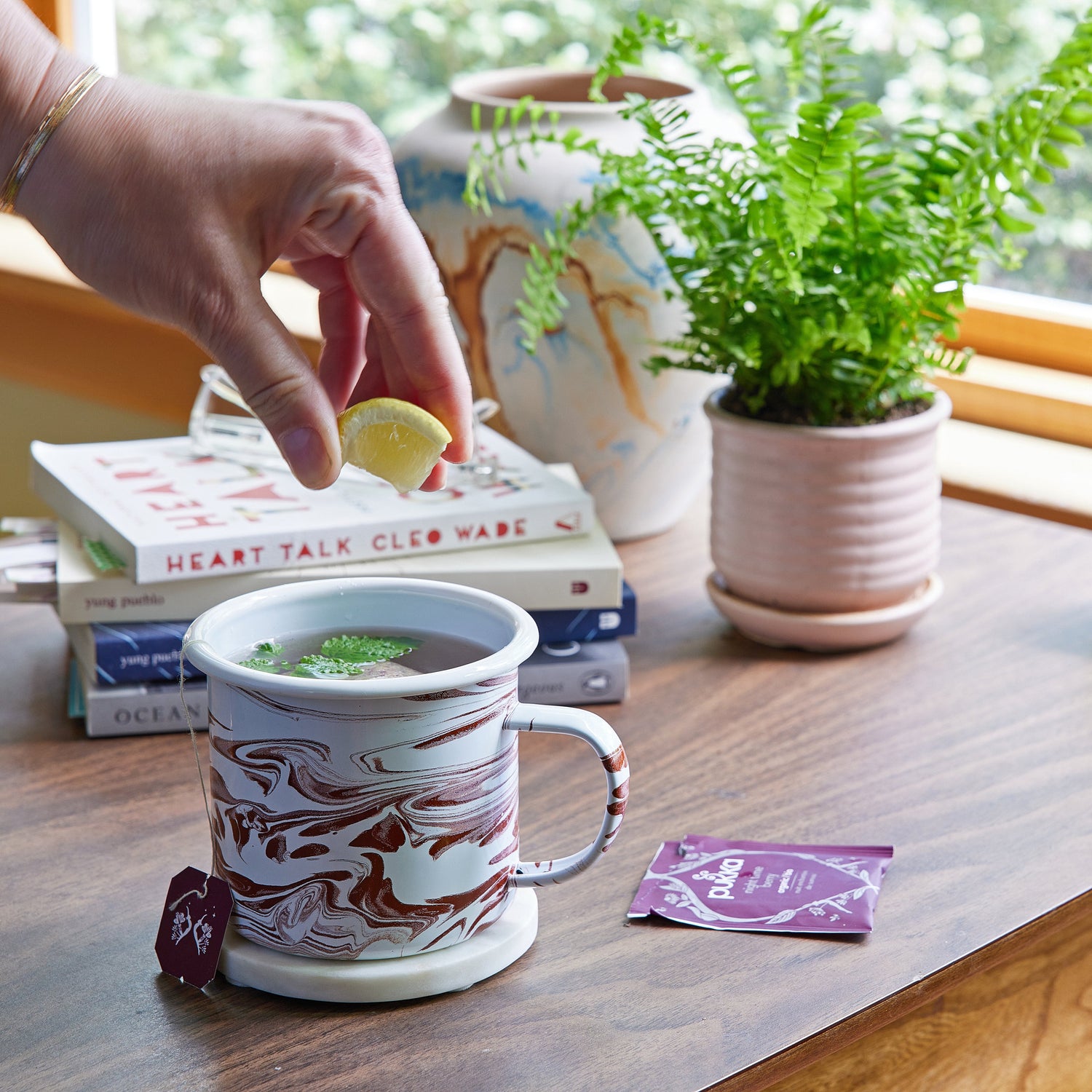 Altered Herb Mug Grow Kits