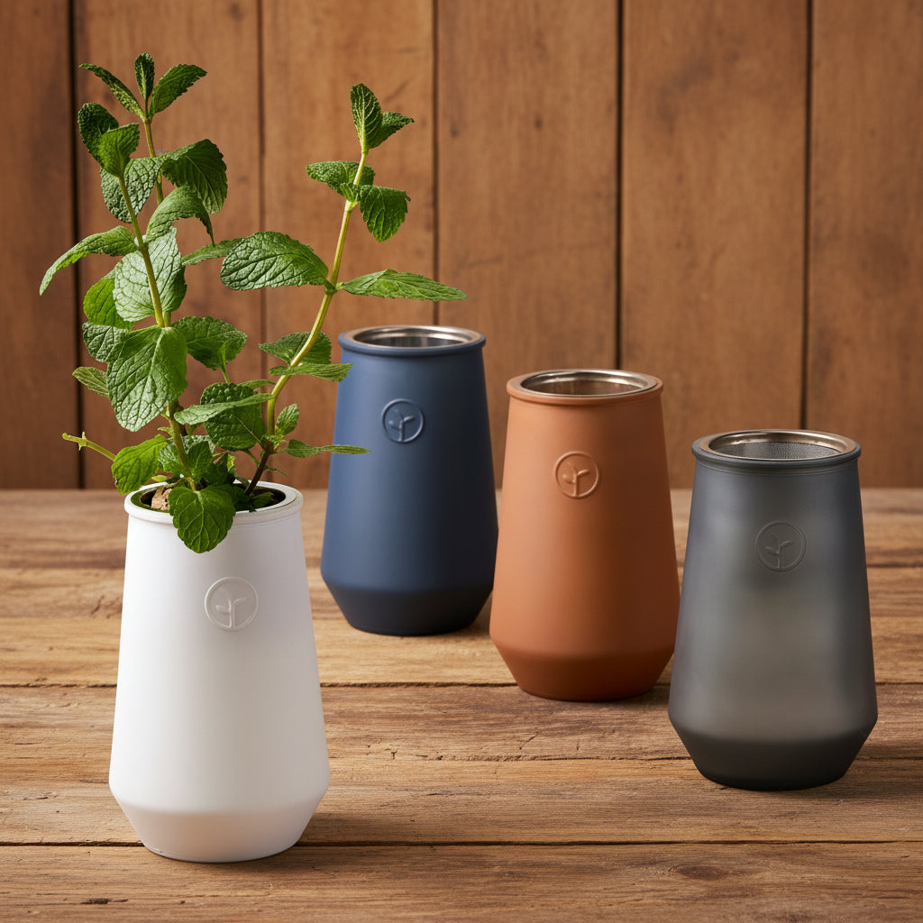 Tapered Tumbler Grow Kits