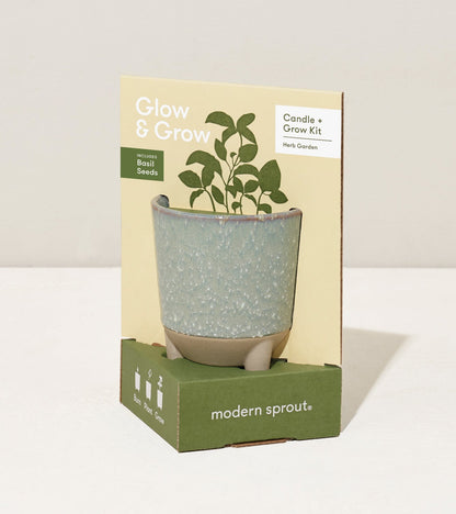 Glow &amp; Grow Kits