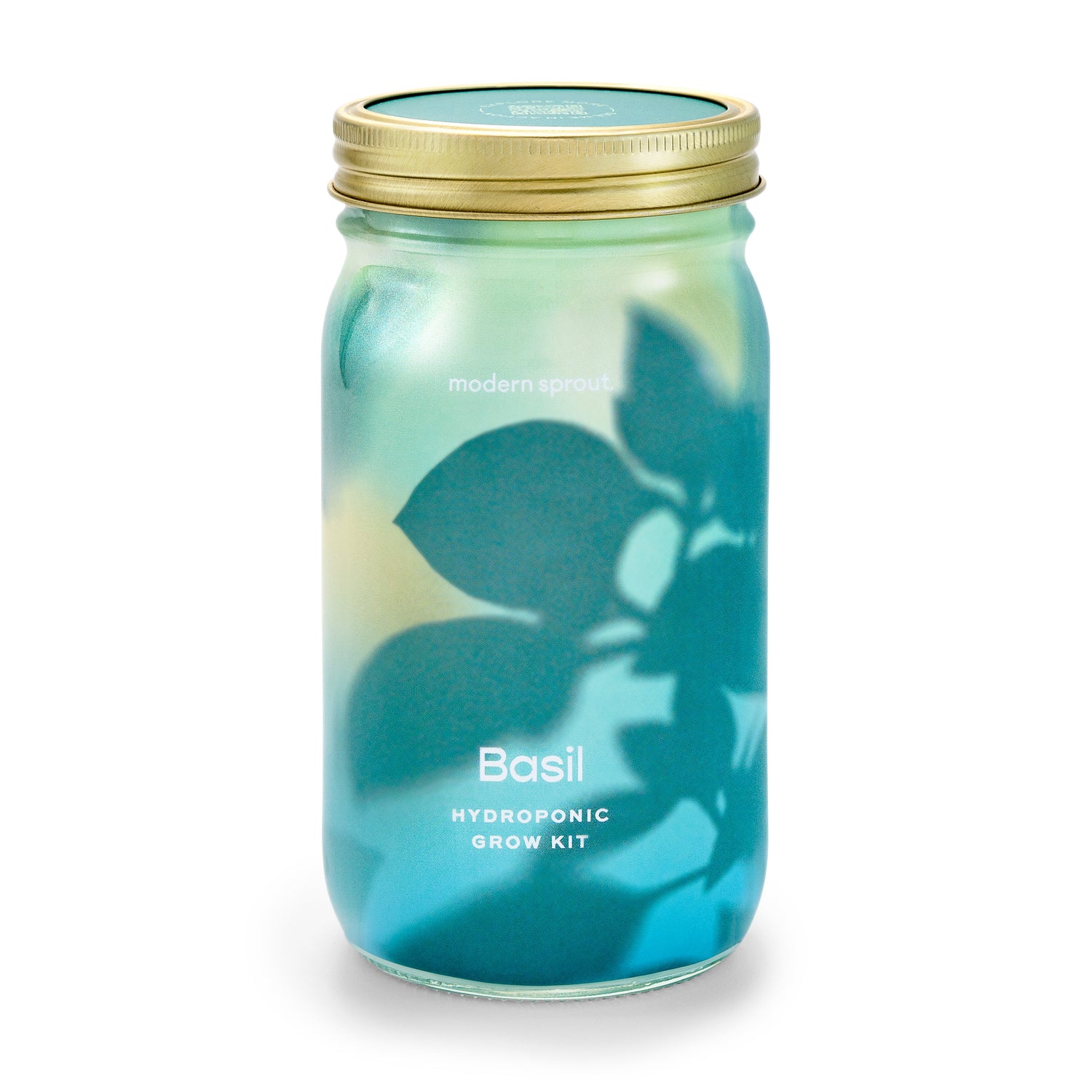 Organic Herb Jars