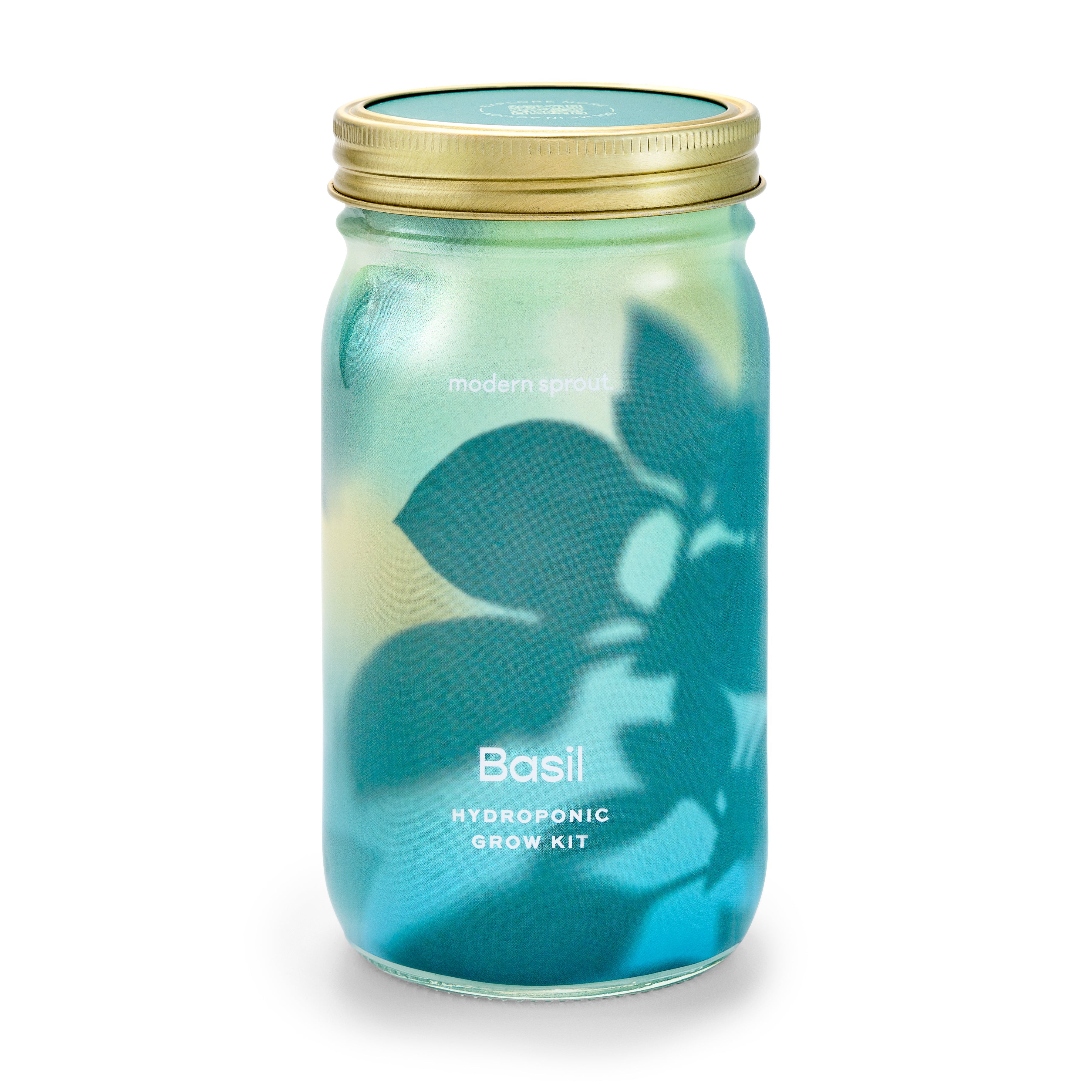 Organic Herb Jars