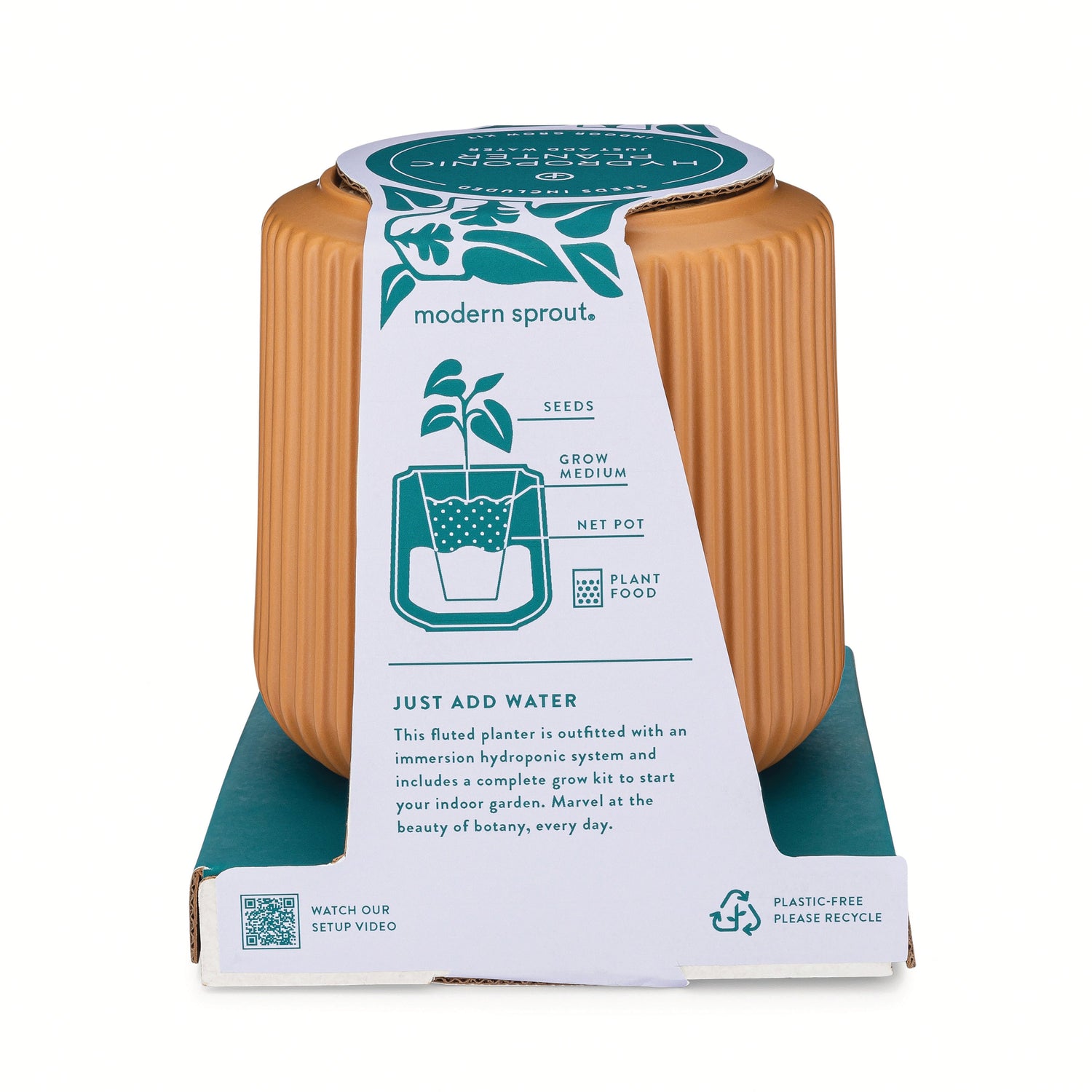Flower Grow Kits