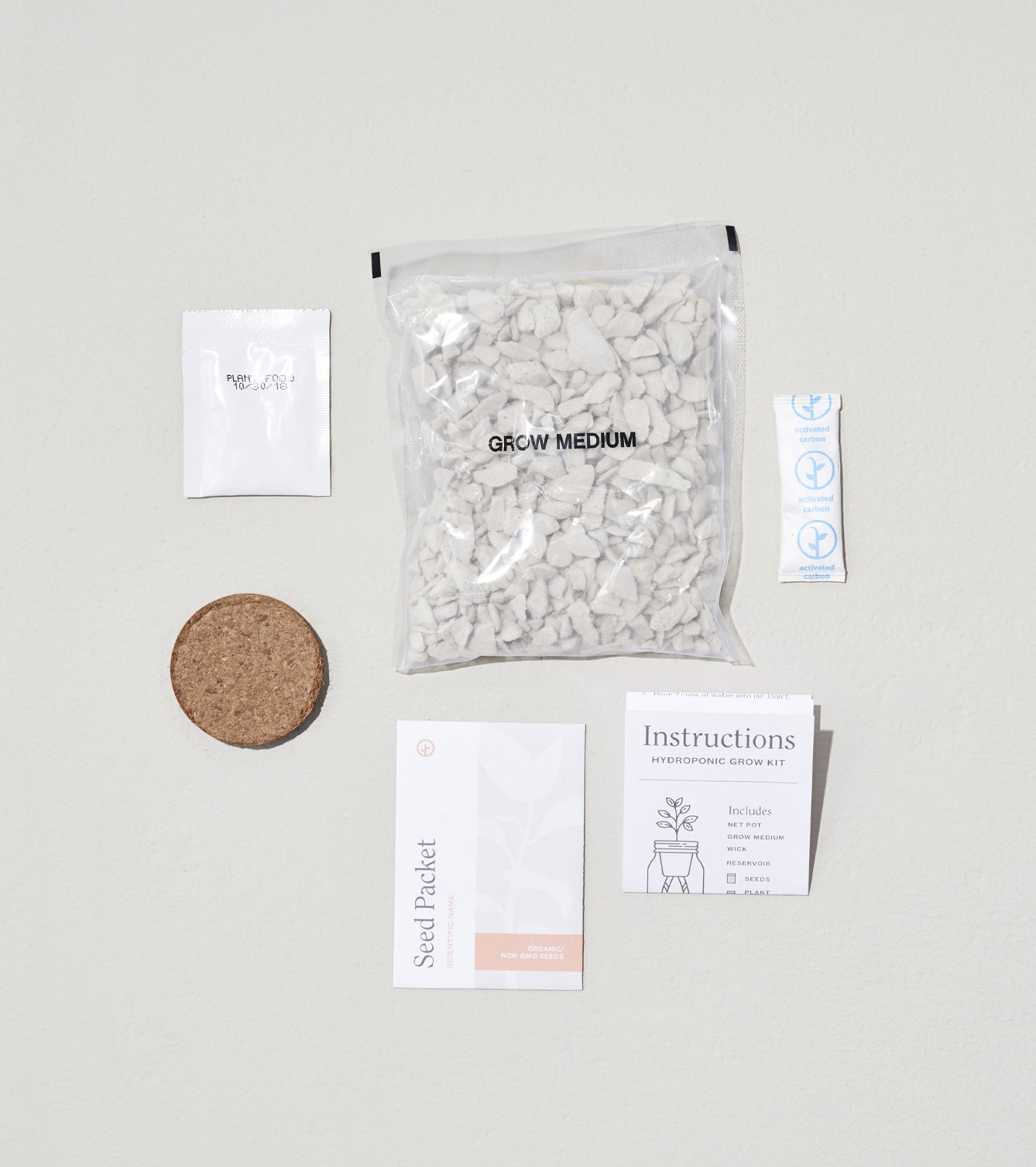 Glow &amp; Grow Kits