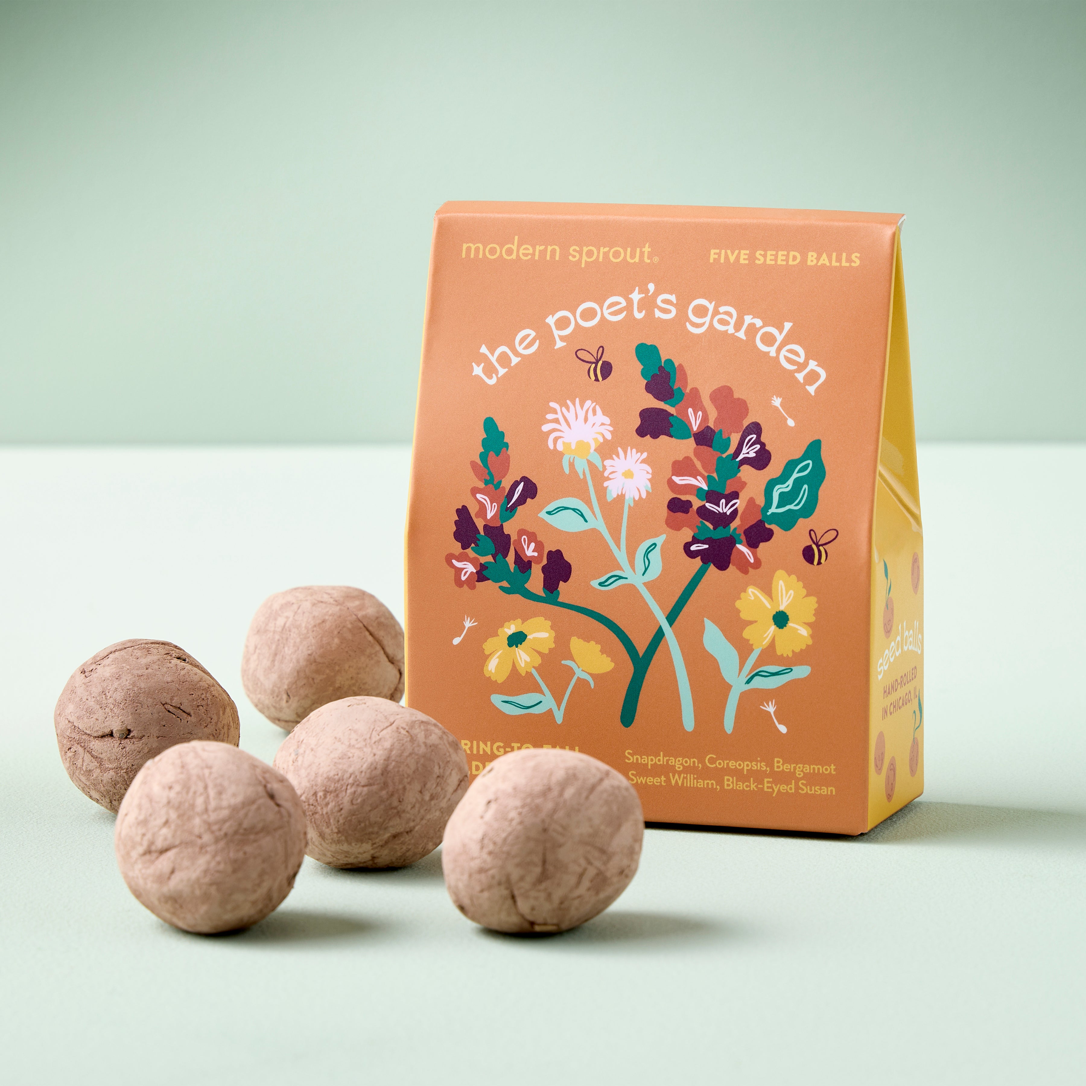 Bespoke Blooms Seed Balls
