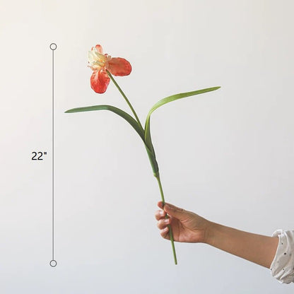 Silk Iris Flower - 22"