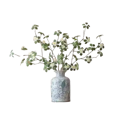 Spring Blossom Stem 33.4" Tall