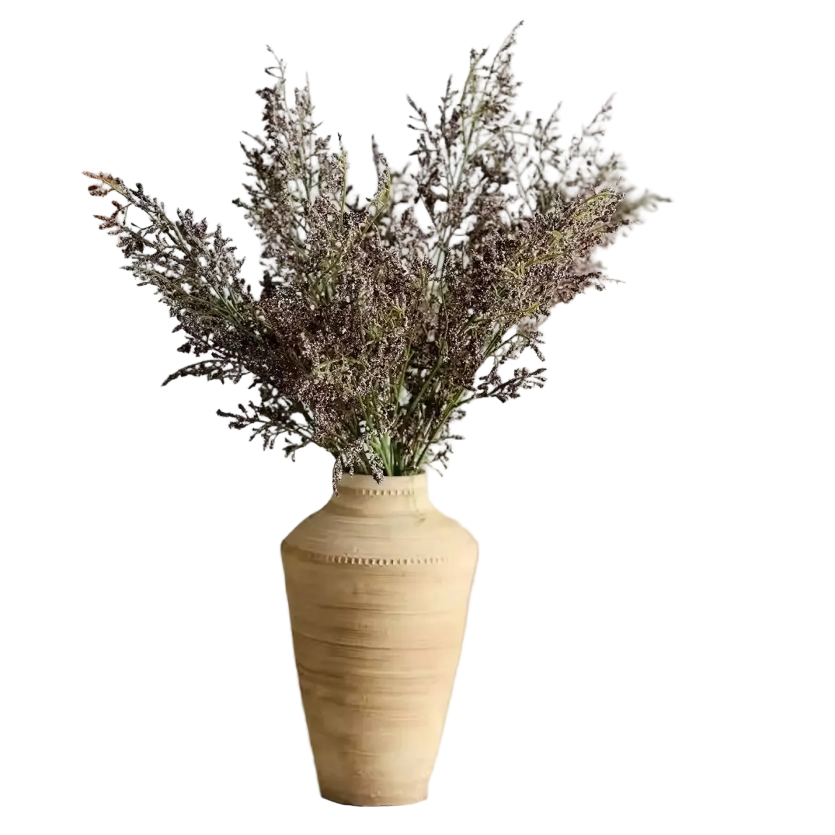 Wild Lavender Stem 29.1" Tall