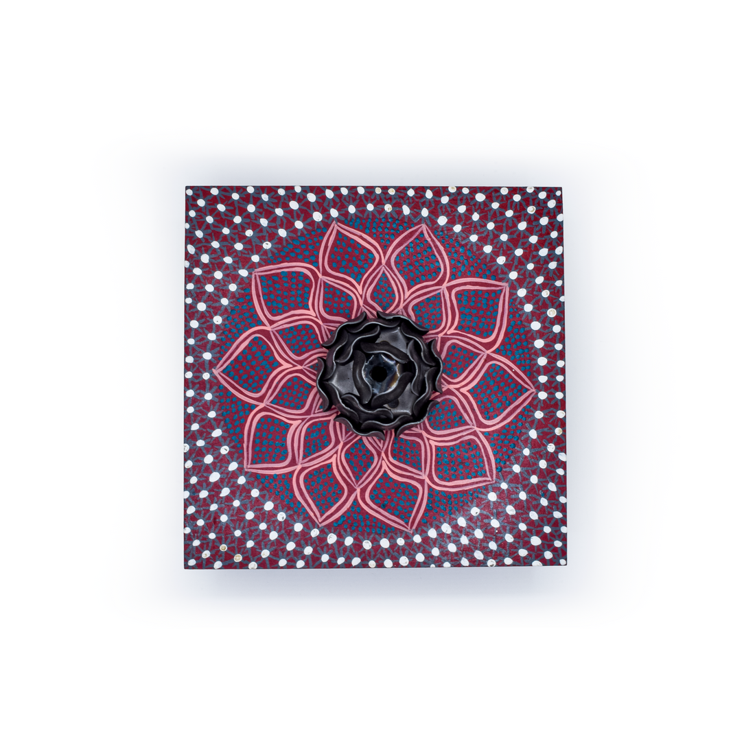 Metal Bloom Box