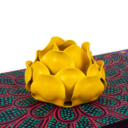 Blossom Handpainted Tea Boxes - 5 Colors