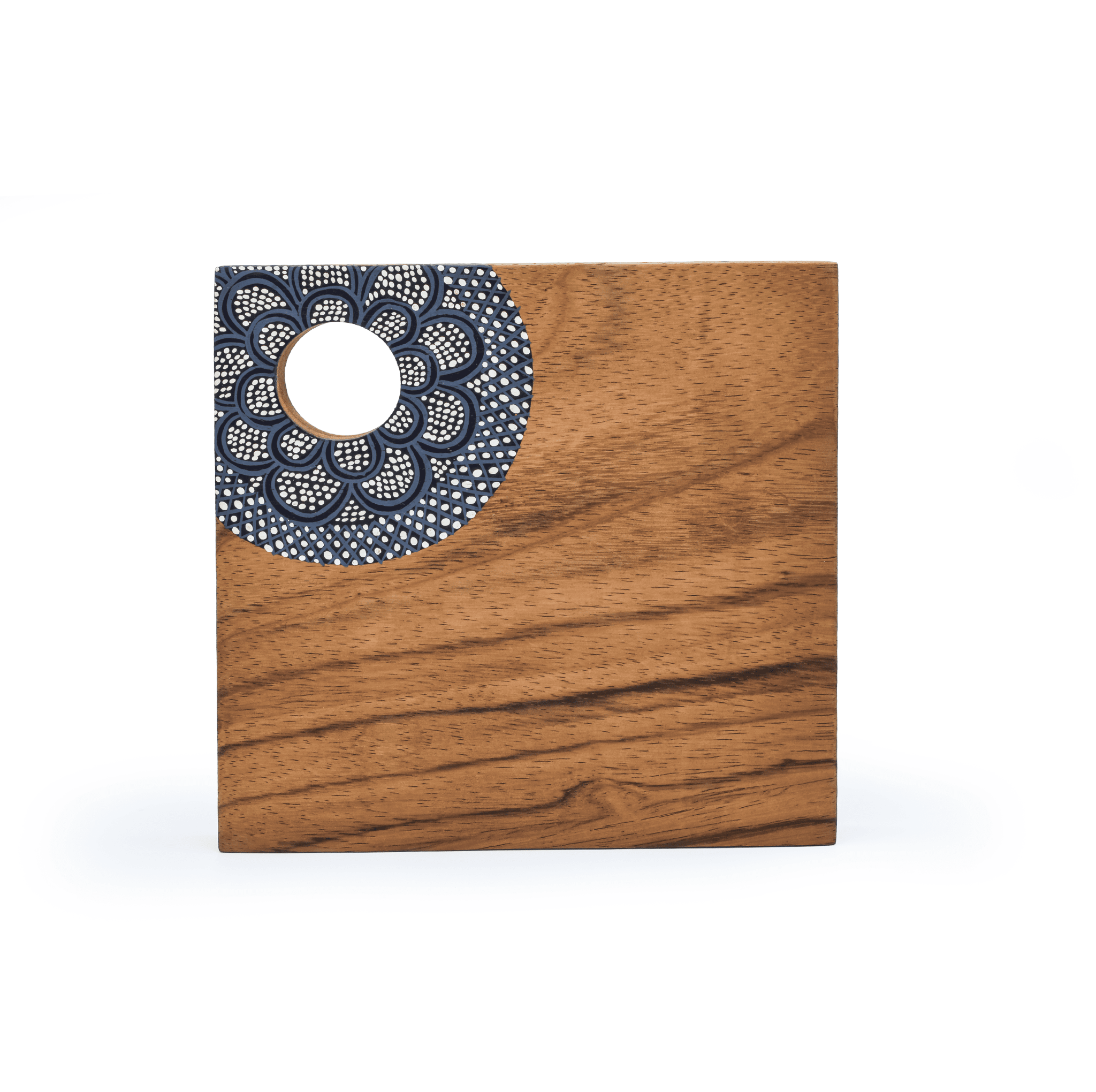 Mandala Charcuterie Board